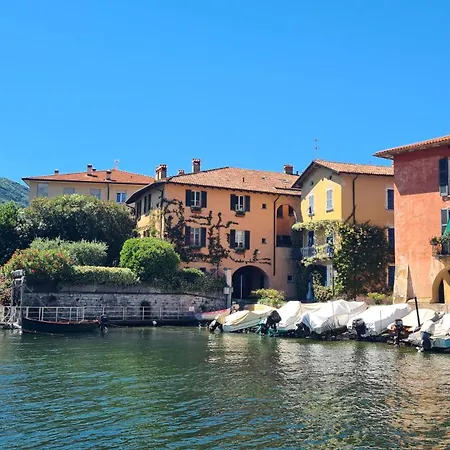 Appartement Namaste Mandello del Lario