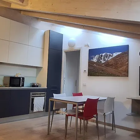 Apartmán Namaste *